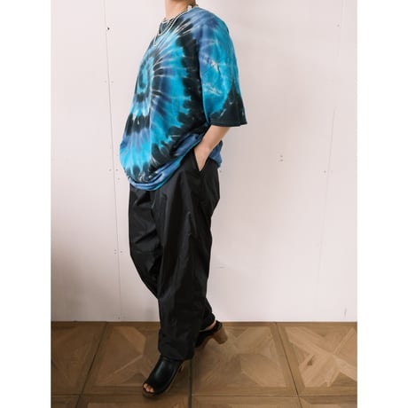 nylon jersey / black