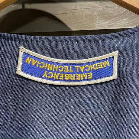 eski. remake / Croatian army sailor tops with "button flower"