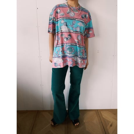 "fish&shell" print tee