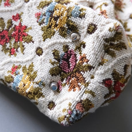 gobelin weaving hand bag