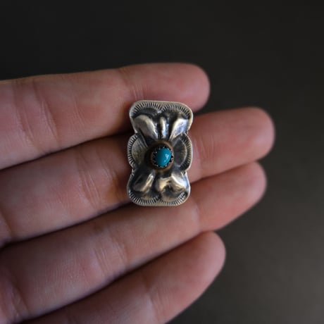 turquoise pierce