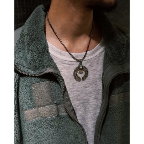 navajo "DarrellCadman" / thunderbird pendant top