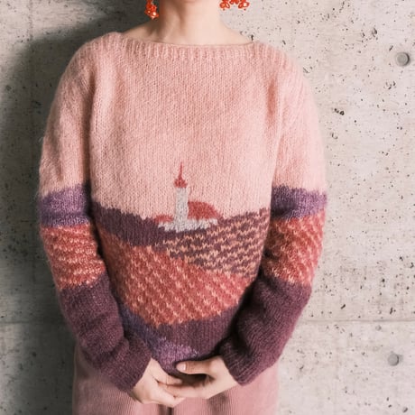 landscape knit