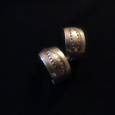 indian jewely / hoop pierce