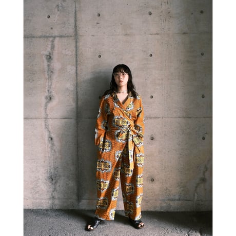 African batik all-in-one