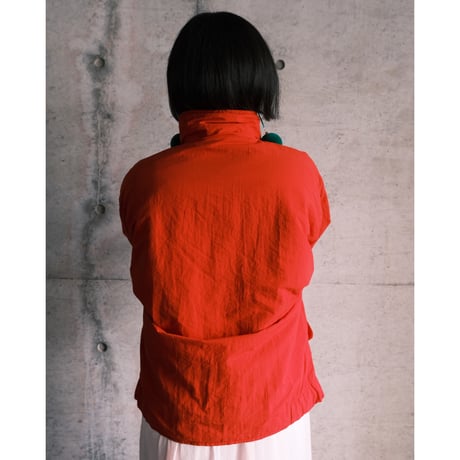 80s WOOLRICH / nylon jacket