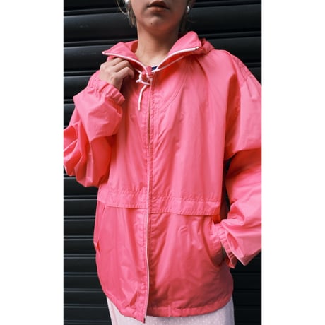 Woolrich / rain parka