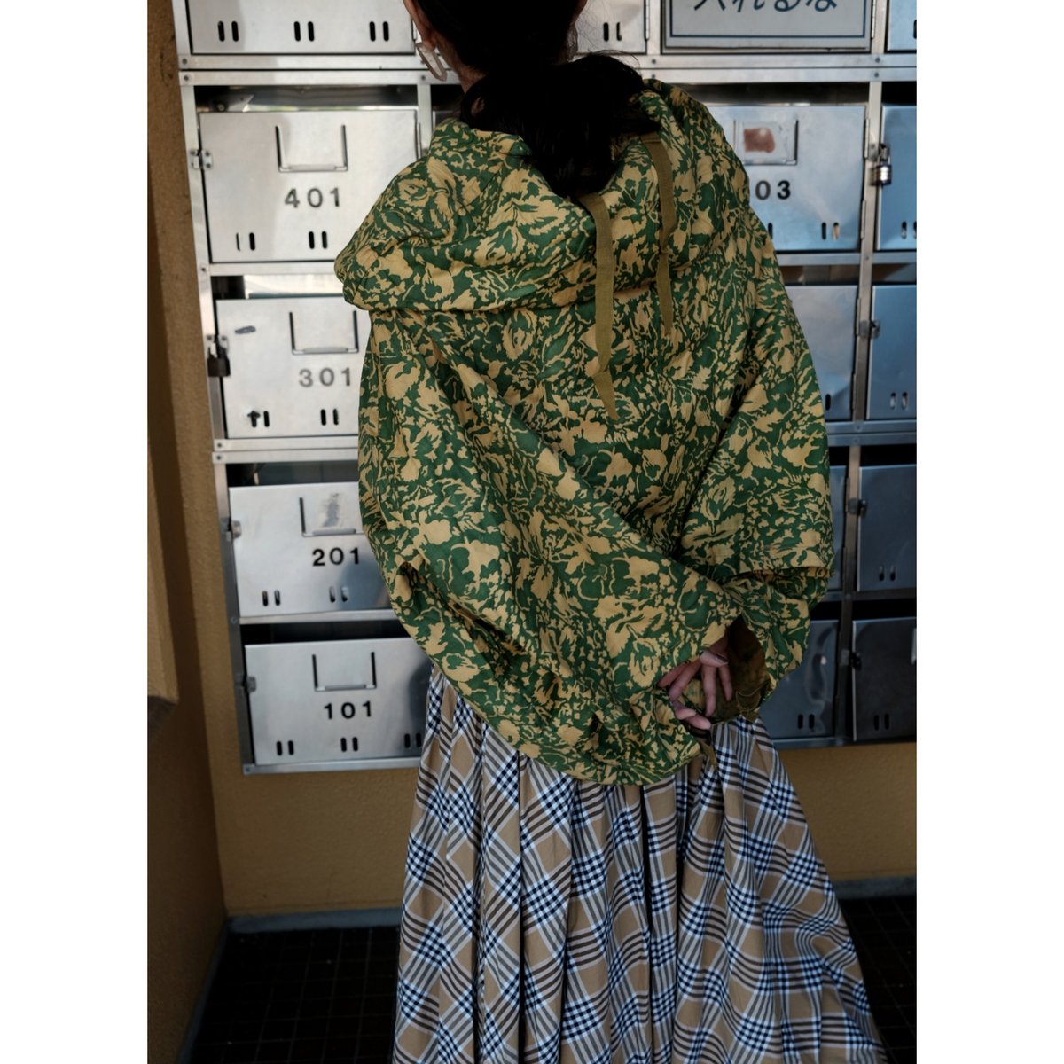 50s ルーマニア軍　サマーリーフ　カモ　スナイパーパンツ デッドストック 50s ルーマニア軍 サマーリーフカモ - メルカリ