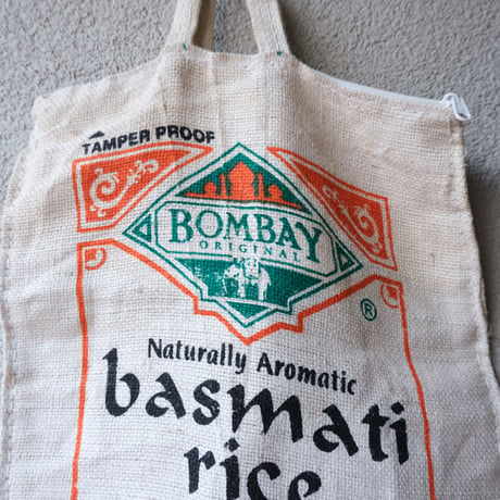 Bombay(Mumbai) rice bag