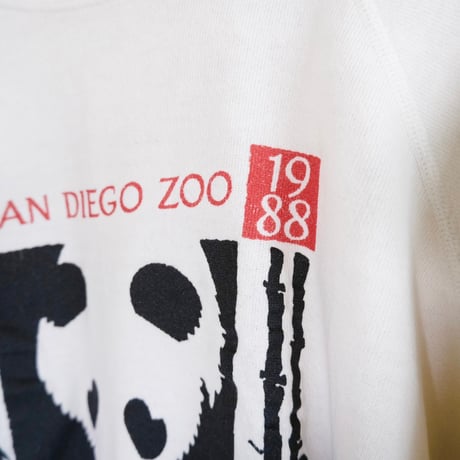 SAN DIEGO ZOO “GIANT PANDA” sweat