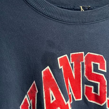 print sweat / navy