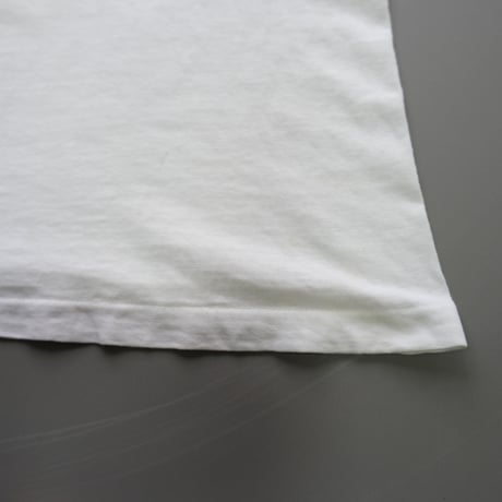 print tee / white