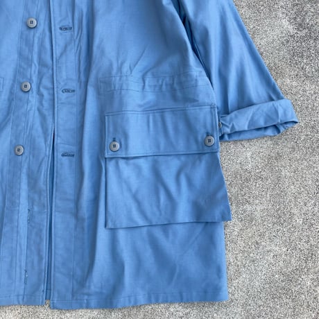 Swedish army / M59 coat (blu)