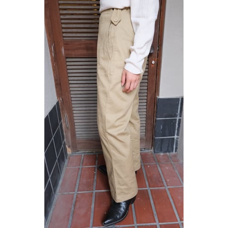 Pakistan army / gurkha pants