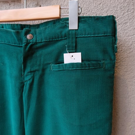 70s low waist flare pants