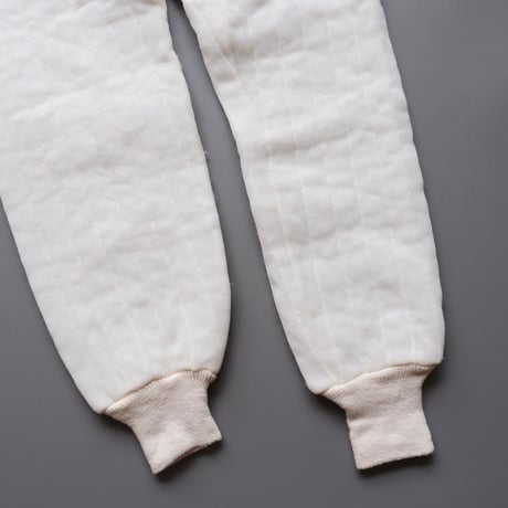 quilting under pants