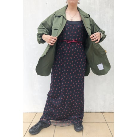 japan used clothing  / "防衛庁共済組合作業服"