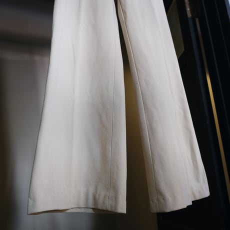 70s stretch flare pants