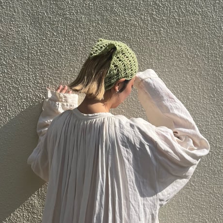 borboleta / babushuka / plain green