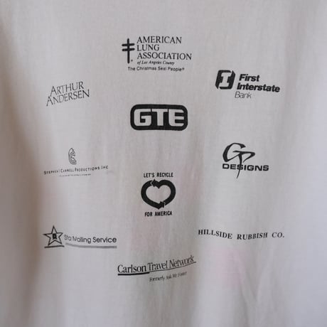 "country bike" print tee