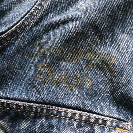 〜90s Levi's / denim jacket / made in usa