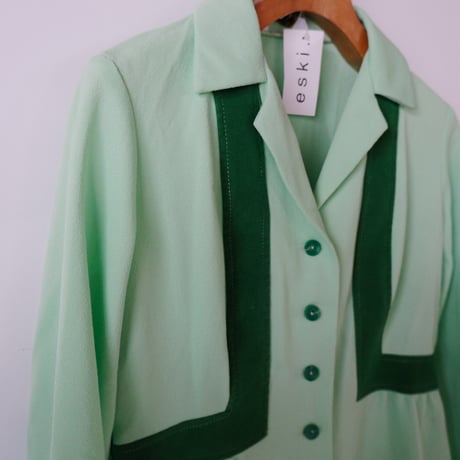 〜70s JCPenney shirt dress