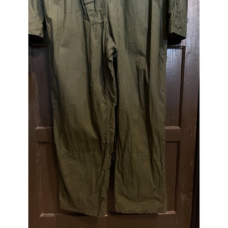 French army / hooded cover all "dead stock"