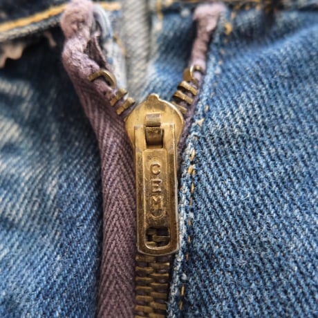 〜60s denim pants