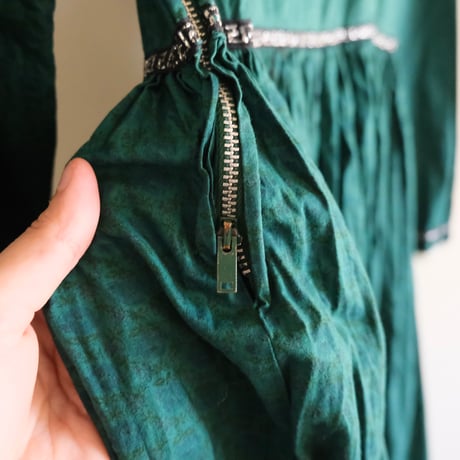 〜60s vintage dress