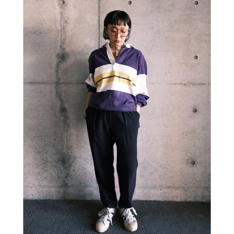 l/s polo shirt