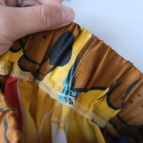 remake skirt / "SD"