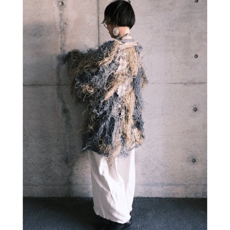 ghillie suit "ACU" jacket
