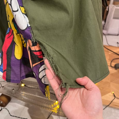 M-51 remake skirt