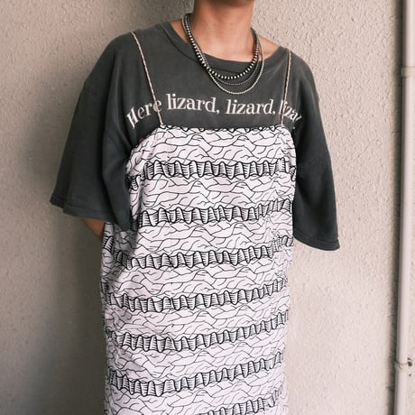 african batik camidress