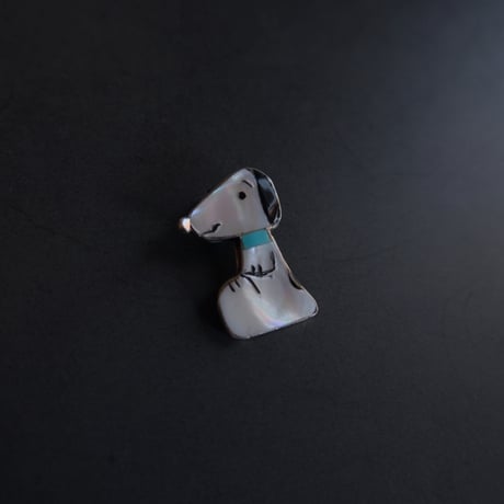 ZUNI / SNOOPY pendant top