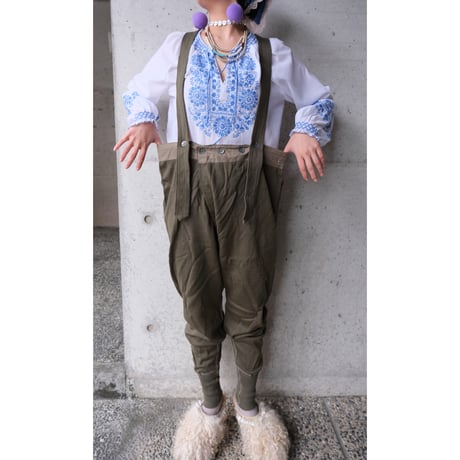 Swedish army / under pants
