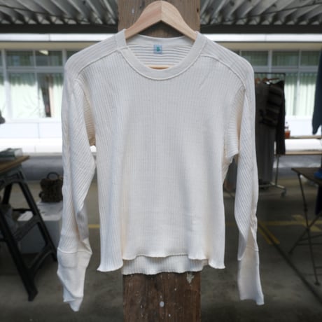 Swedish army / rib thermal tops