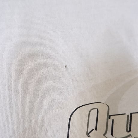 “BECKY” cropped tee