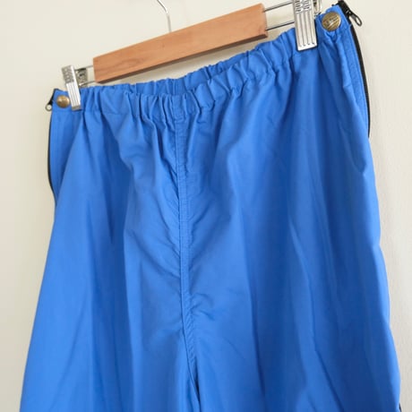 L.L.Bean / nylon pants / made in USA