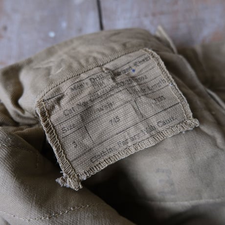 Pakistan army / gurkha pants