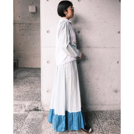 cotton knit vest