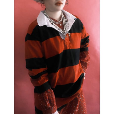 border rugger shirt