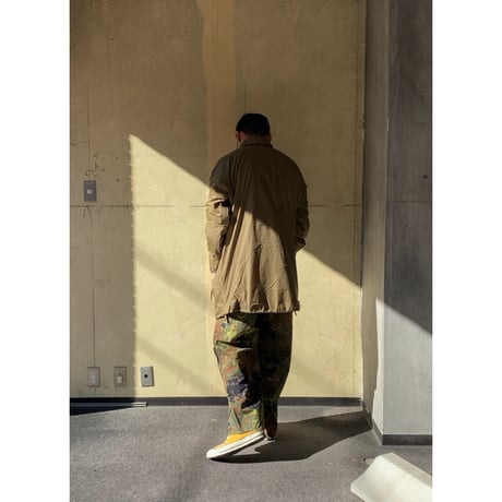 British army / "dead stock" PCS thermal smock