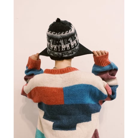 "mom & girl" knit