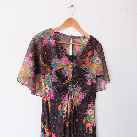 70s vintage dress