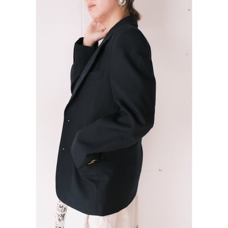 tailored jacket