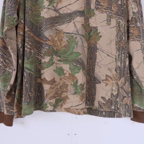camouflage l/s tee