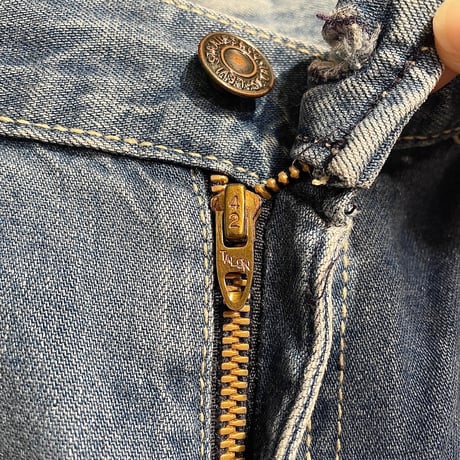 Levi’s “Farmers, Mechanics and Miners”