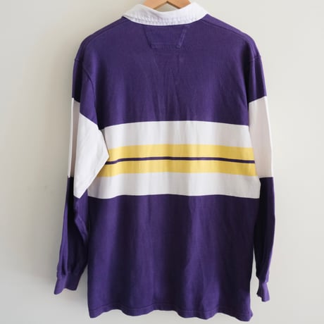 l/s polo shirt
