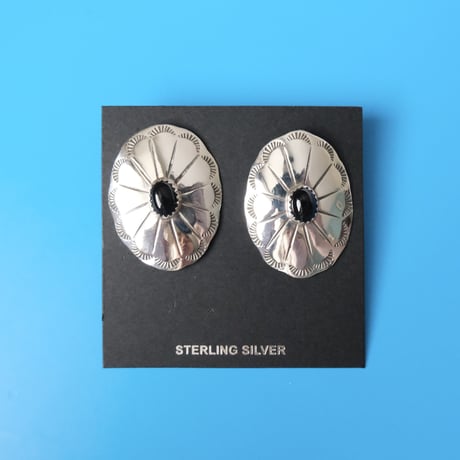 navajo / onyx pierce